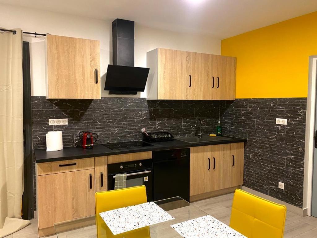 Residence Pfr 圣皮埃尔 外观 照片