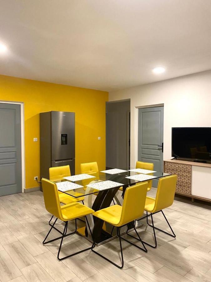 Residence Pfr 圣皮埃尔 外观 照片